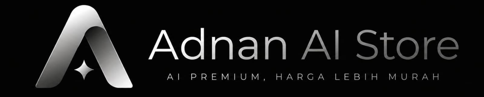 Adnan AI Store Logo